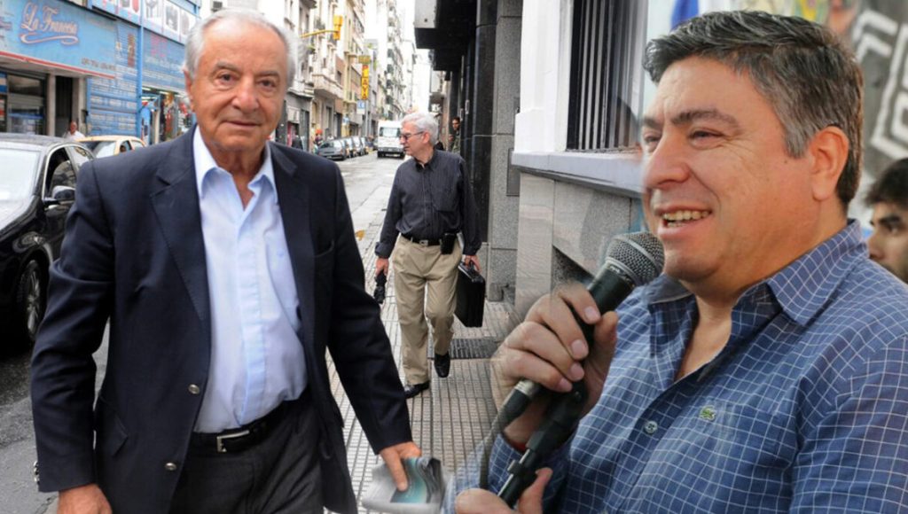 Décimo mandato Armando Cavalieri ganó por