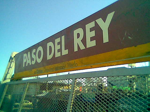 Paso Del Rey La localidad de Paso del Rey cumple 82 años | Mariano Moreno Noticias