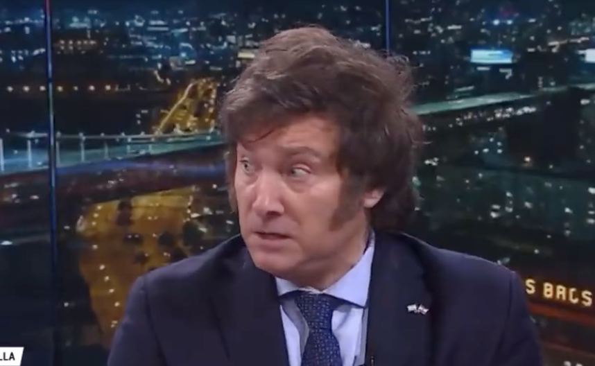 Nueva amenaza de Javier Milei tras el DNU: «Les aviso que hay más ...