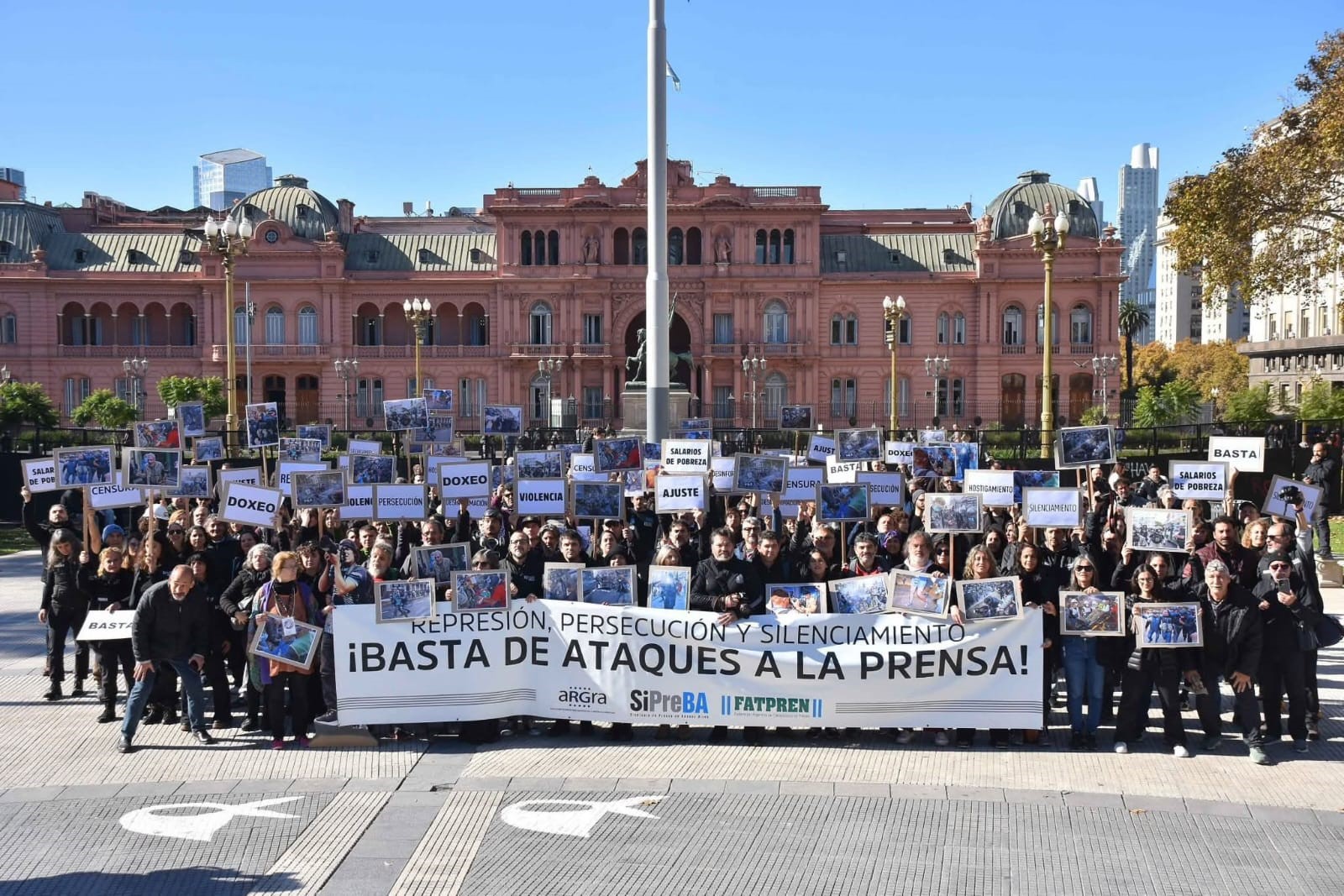 Día del Periodista: la violenta obsesión de Milei que pone en riesgo la ...